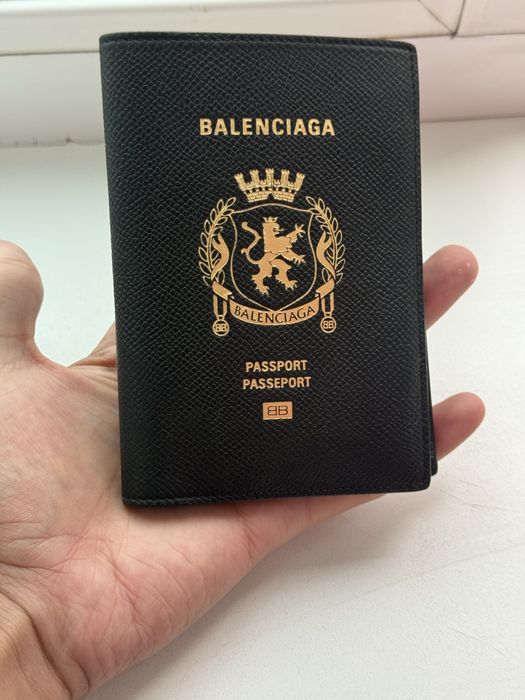Balenciaga Wallet Баленсиага кошелёк