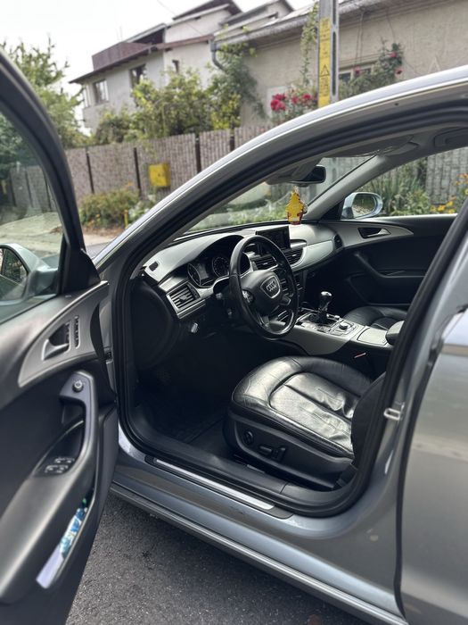 Vând Audi A6 C7 2012