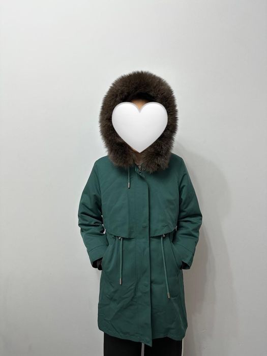 Зимняя куртка-парка