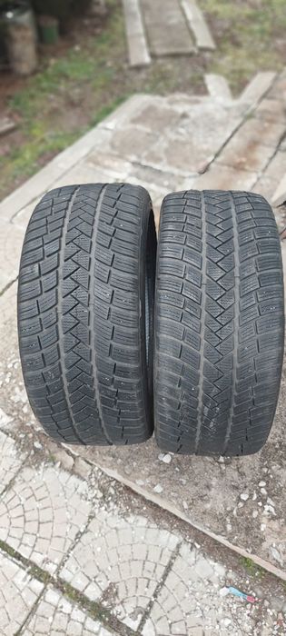 Комплект зимни и летни гуми