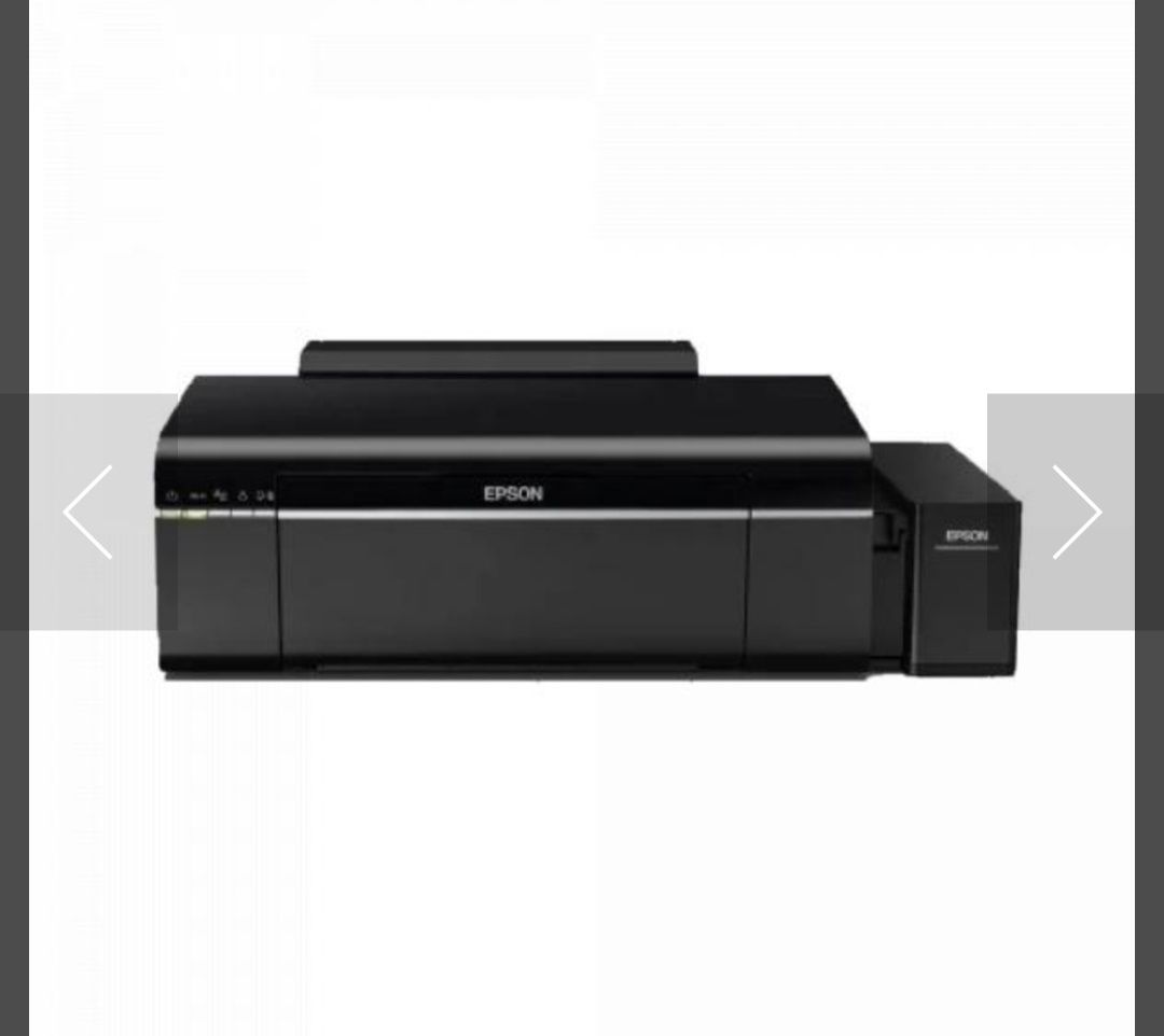 Prentr rangli Epson L800