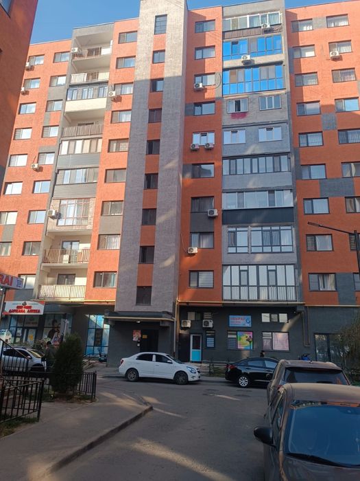 Аренда квартир долгосрочно (ЖК Алма сити 3 )