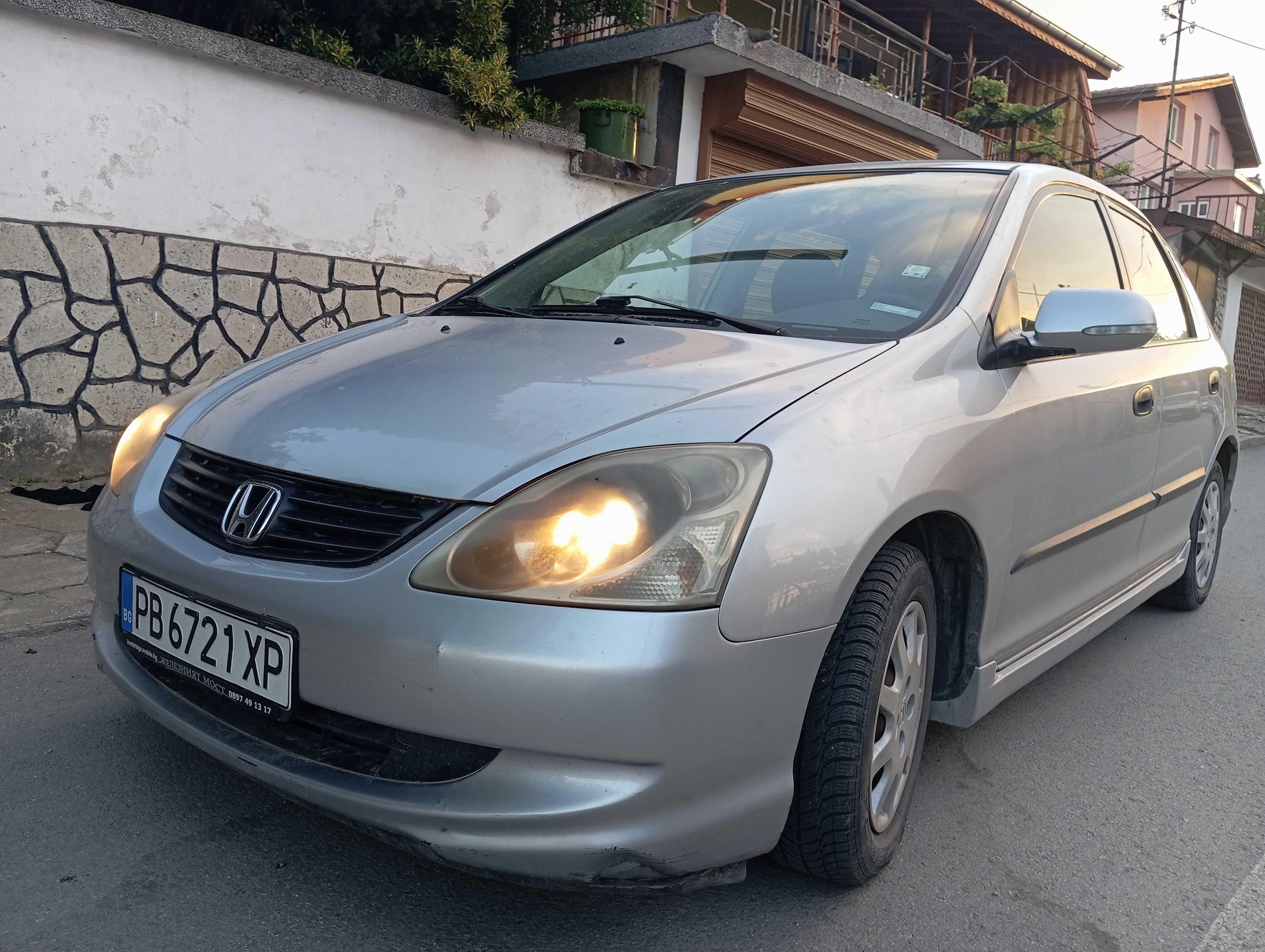 Honda Civic 5GDR