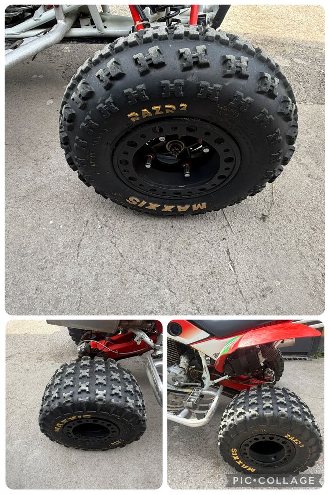 Honda TRX 400cc 60kc 2007g