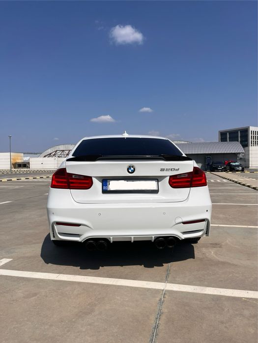 Vand BMW seria 3, 320d, F30.