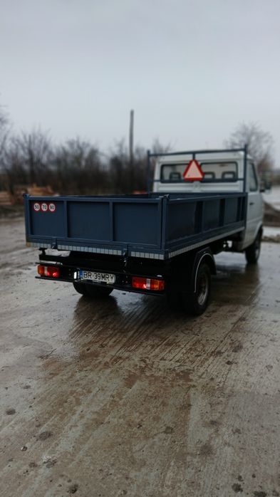 Basculanta Daewoo lublin