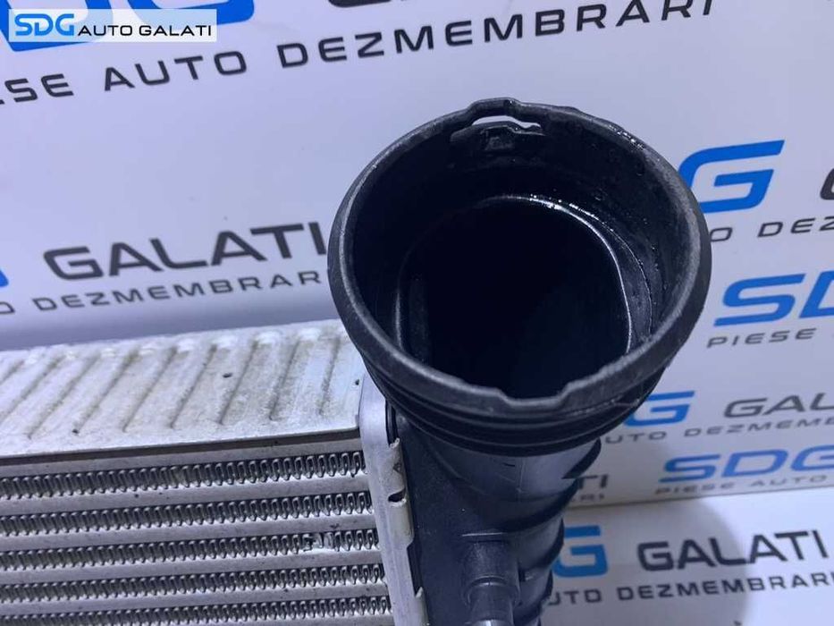 Radiator Intercooler Skoda Superb 1 1.9TDI AVB AVF AWX 2002 - 2008 Cod 8D0145805C / 8D0145805D