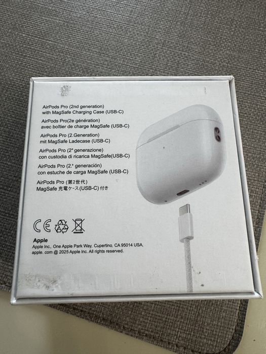 AirPods Pro (2nd generation)