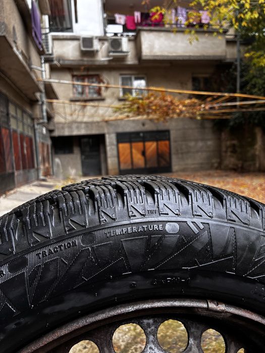 Зимни гуми Cordiant 195/60R15