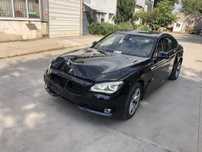 БМВ Ф01, 730хд Фейслифт НА ЧАСТИ (bmw f01, 730xd na chasti)