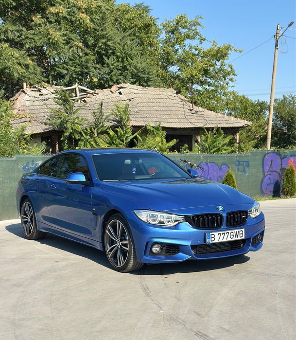 Bmw 435xd individual