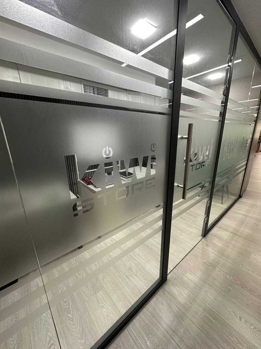 Туманка для окон матовый туманка Tumanka xizmatlari