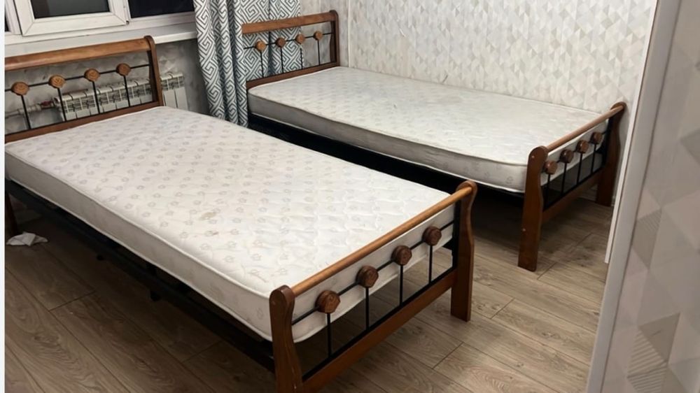 Кровать 200х120.200х120