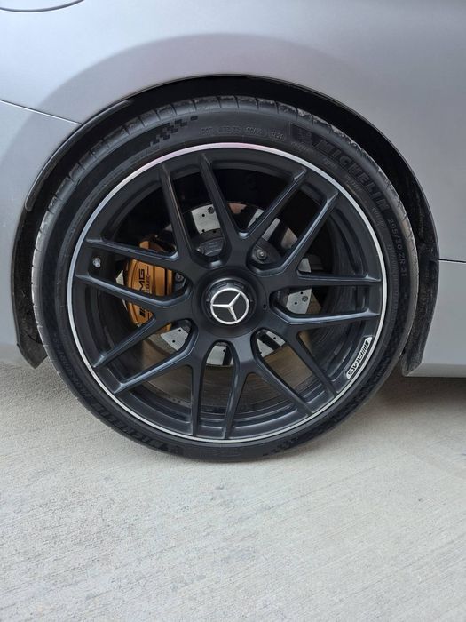 21"цола АМГ спорт пакет нови джанти Мерцедес Mercedes S-klas ML GL GLE