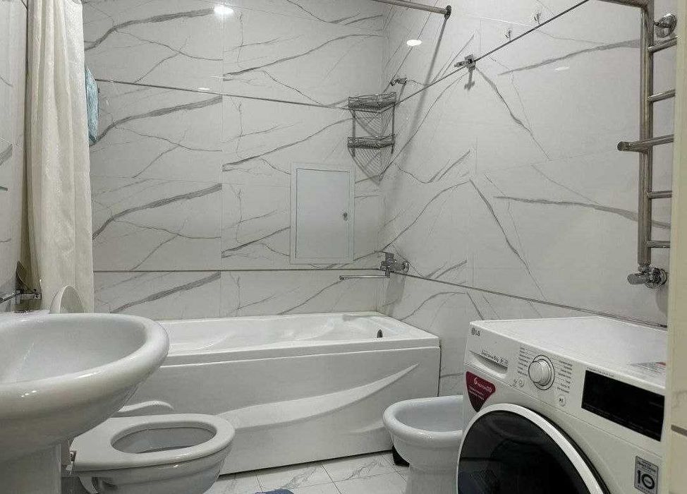 3-х комнатная в ЖК «Dream House» 80метров квадратных площадь ID: 3687