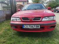 Nissan Primera P11 2.0 Turbo Disel на части продавам.