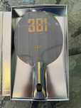DHS Hurricane 301 Arylate carbon blade BESTSELLER! (OFF+)