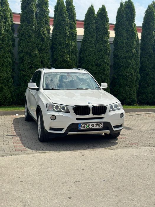 BMW X3 2012 impecabil