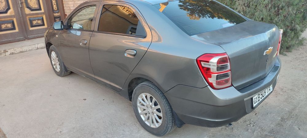 Cobalt satiladi 2014