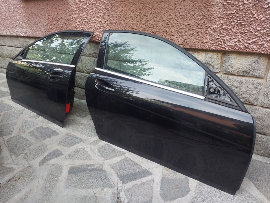 Врата Мерцедес Ц клас купе / Mercedes C class w204 coupe