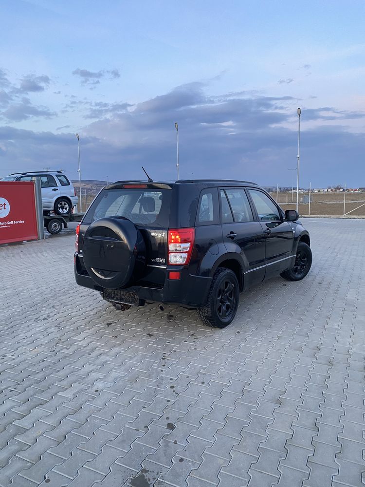 Suzuki Grand Vitara 1,9Ddis / 2006 / 4x4