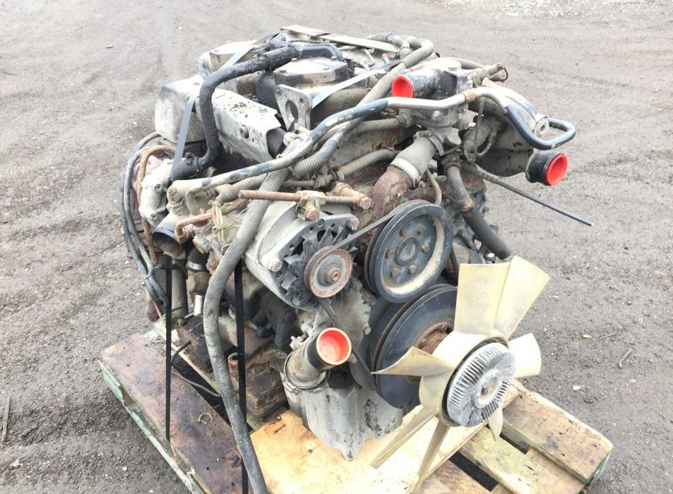 Motor camion D0824 LFL01 Euro1 155 cp MAN seria-3 manual diesel