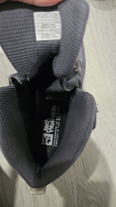 Туристически обувки Jack Wolfskin Texapore Core  номер 41