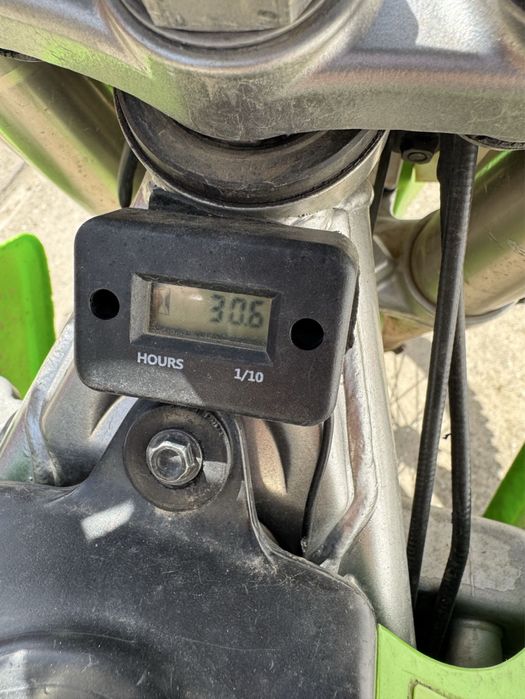 Vand cross Kawasaki kxf 250 cc