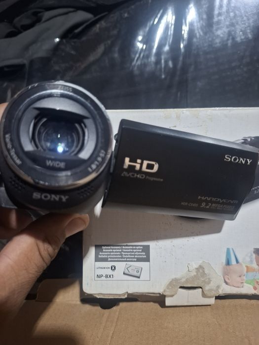 Sony HDR-CX40530