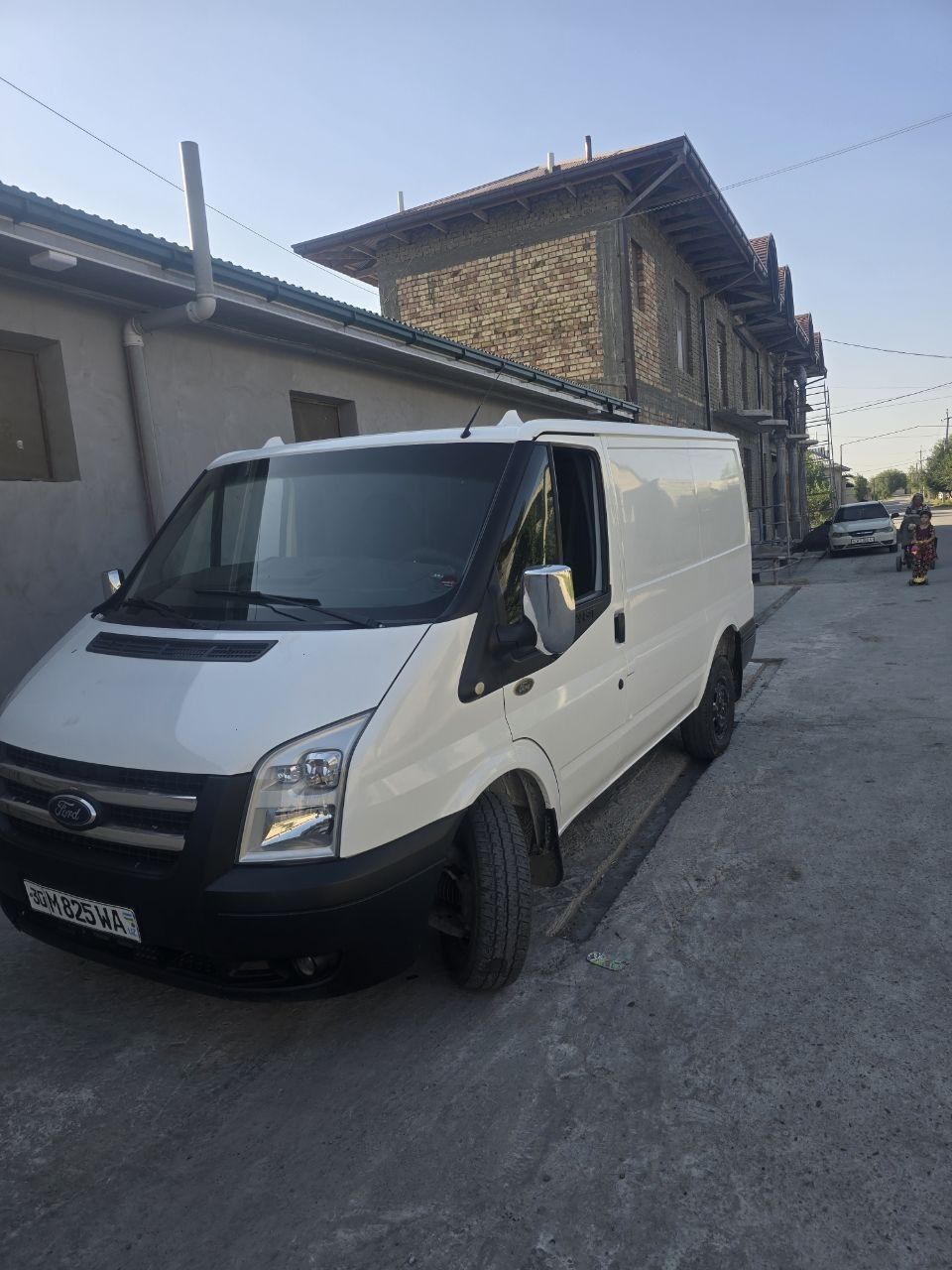 Ford 2012 yil mitan