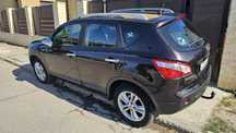 Nissan Qashqai J10