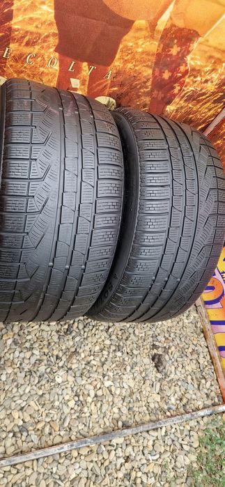 2 Anvelope Pirelli 265 40 R18 M+S