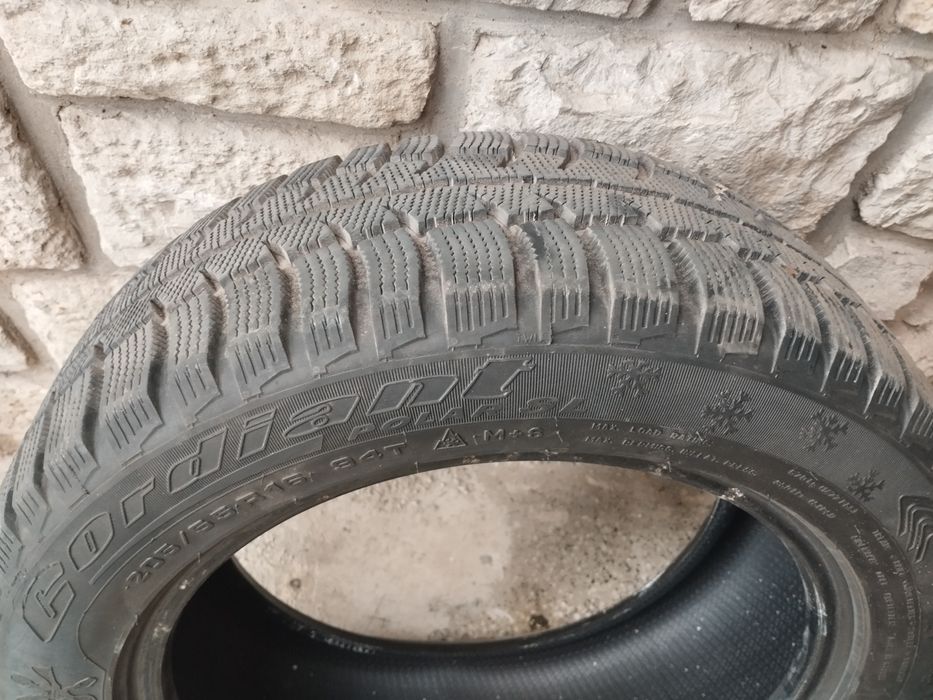 Зимни гуми 205/55/16