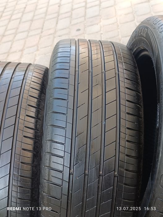 Балон размер 17/4 шт 225*55