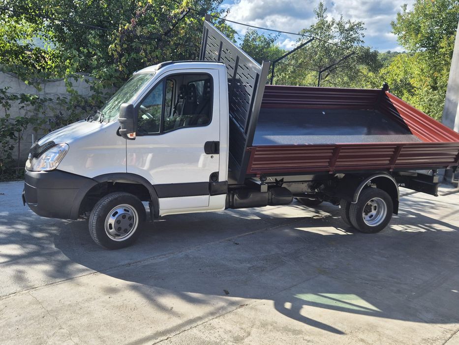 Iveco daily basculabil