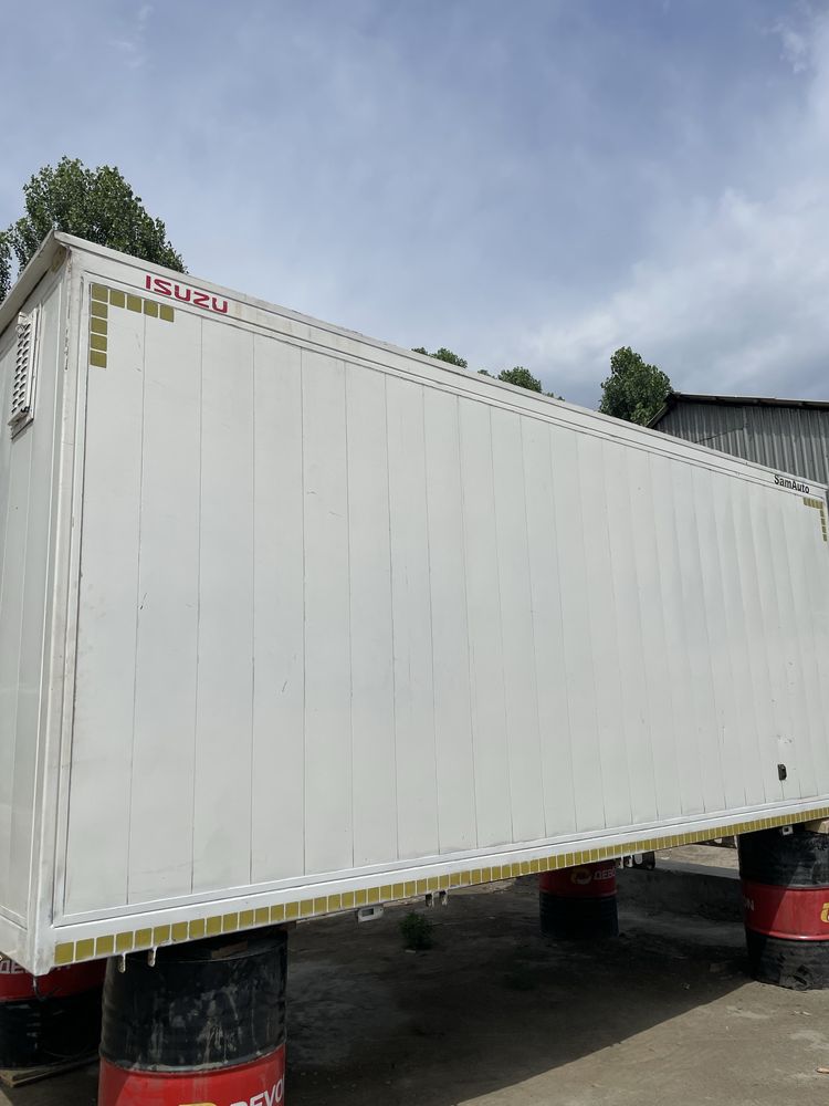 Isuzu bort sotiladi 5 t