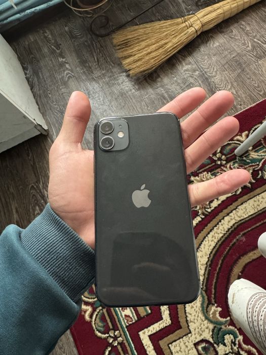 iphone 11 64gb Ёмкость 75 радной