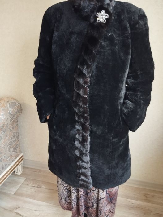 Женские Шуба и Дублёнка