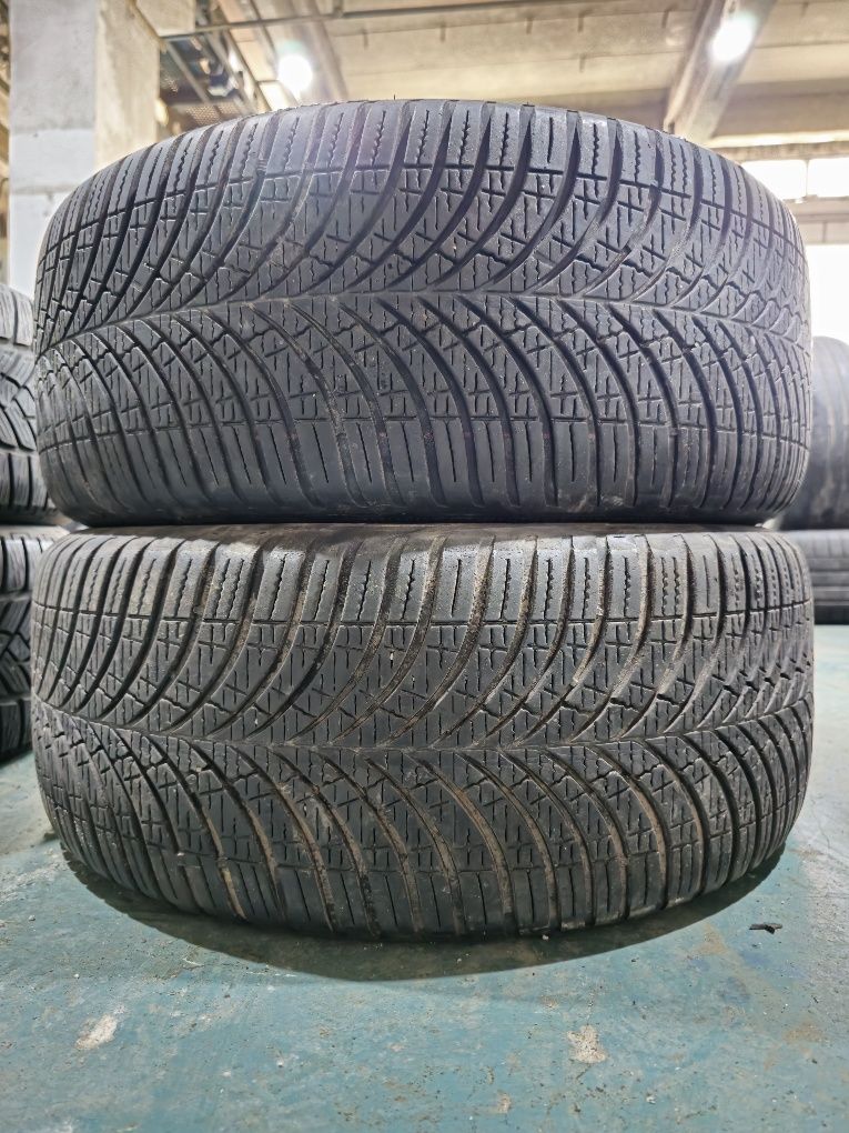 2x 225/45/17 M+S ALLSEASON GOODYEAR 6MM 2020 Stare impecabila