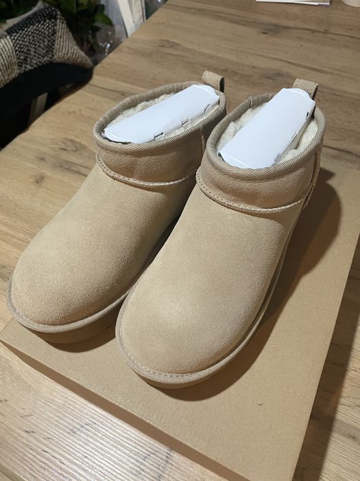 UGG Platform nr.36