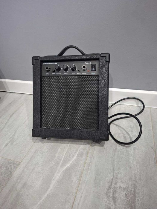 Комбоусилитель для гитары