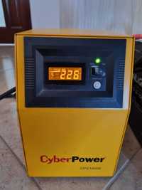 UPS si stabilizator de tensiune centrala termica CyberPower CPS 1000E