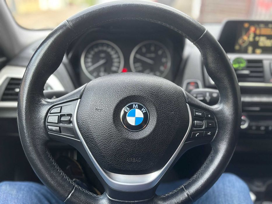 BMW Seria 1 - 116d 116 cp, 2016