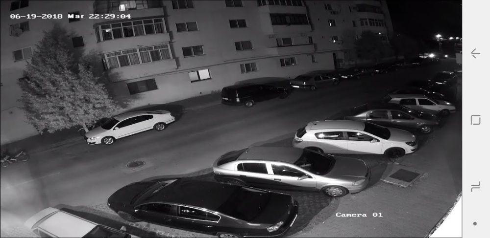 Instalari / montaj camere de supraveghere