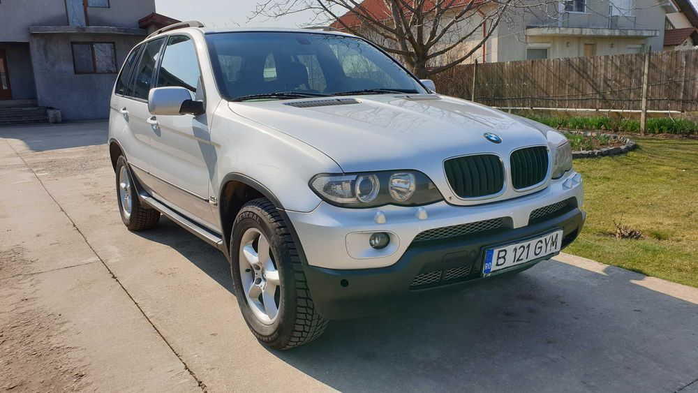BMW X5 3.0Diesel E53 2006