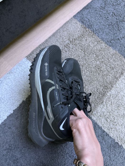 Маратонки  NIKE React Pegasus Trail 4 Gore-Tex