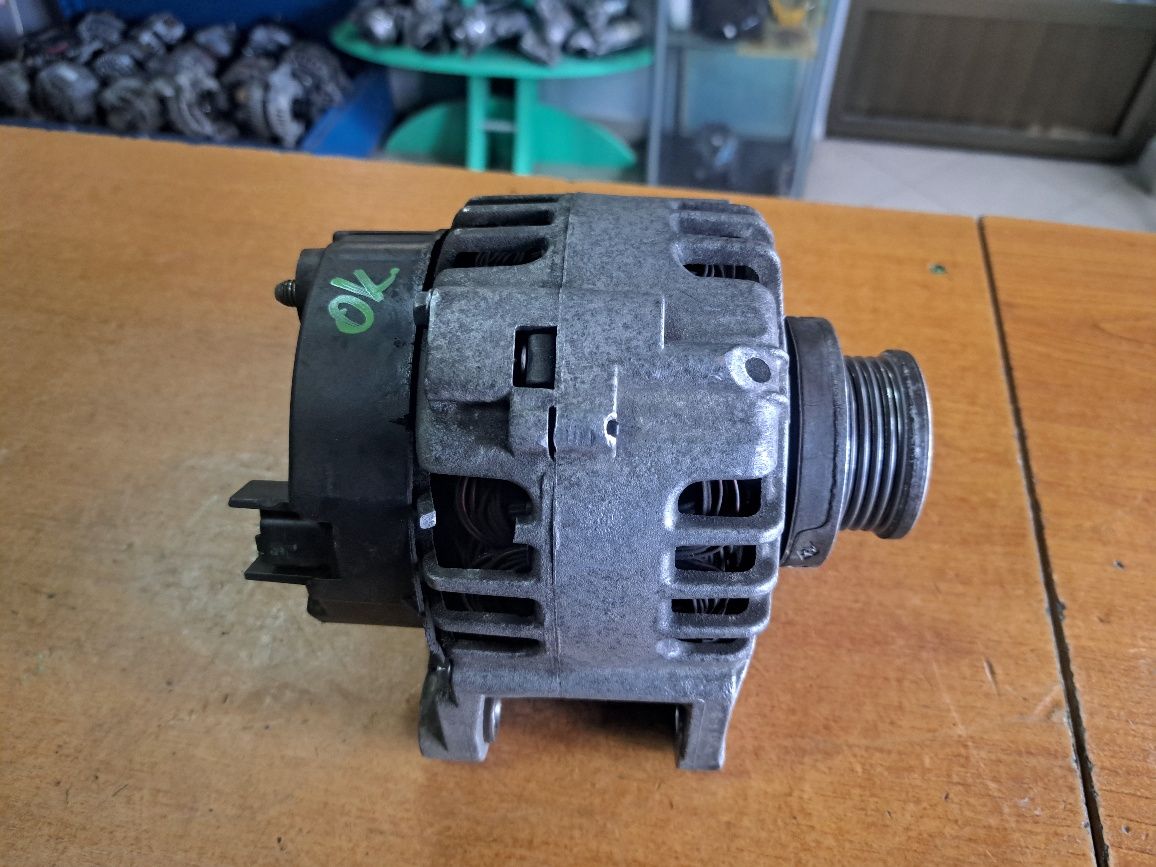 Alternator Renault Kangoo Clio Sandero 1.5Dci 125A