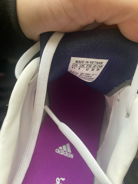 Мъжки футболни обувки бутонки