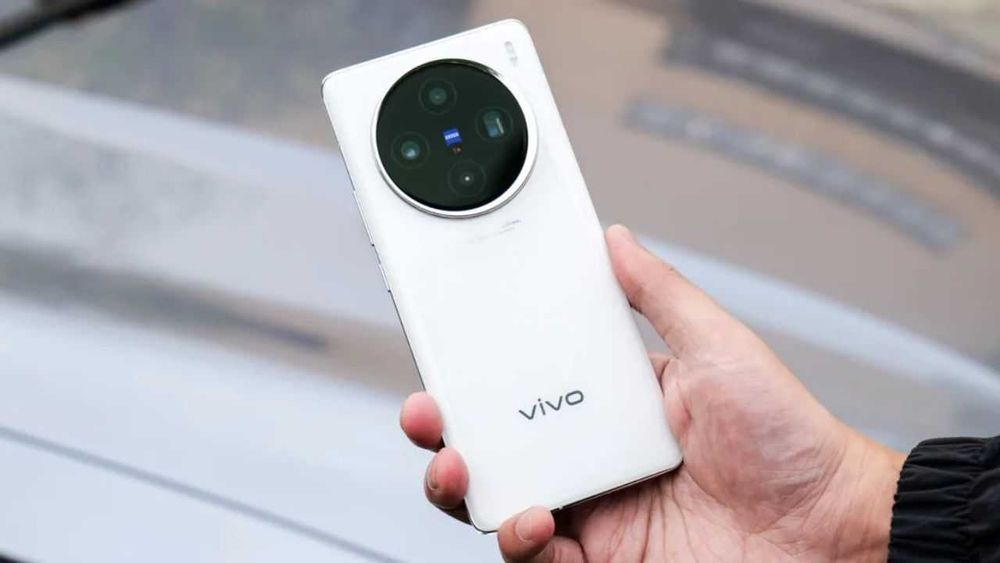 vivo x100 pro holati idyal