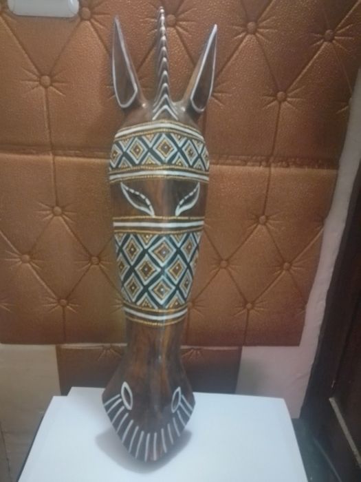 Маска за стена-дърворезба-50см.